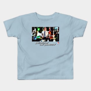 Secrets Of The Universe Kids T-Shirt